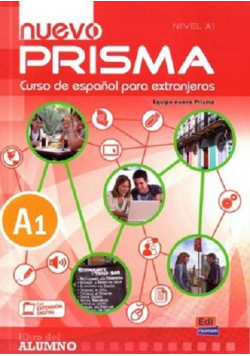 Nuevo Prisma nivel A1 Podręcznik