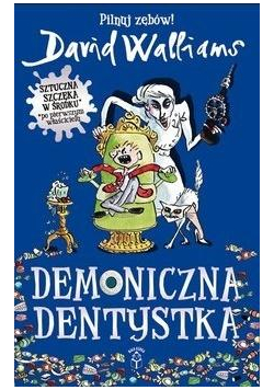 Demoniczna dentystka w.2020