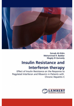 Insulin Resistance and Interferon therapy