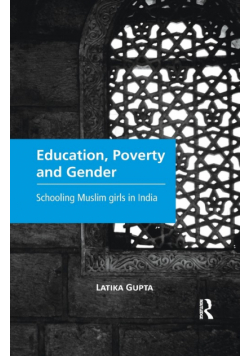 Education, Poverty and Gender
