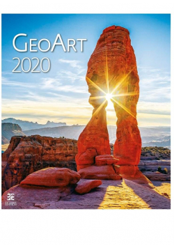 Kalendarz 2020 Geo Art Ex HELMA