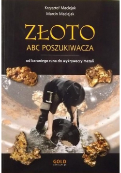 Złoto  ABC poszukiwacza