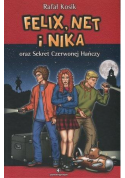 Felix, Net i Nika T.12 Sekret Czerwonej... w.2020