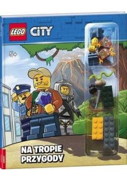 LEGO(R) City. Na tropie przygody + klocki