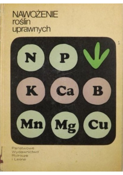 Nawożenie roślin uprawnych