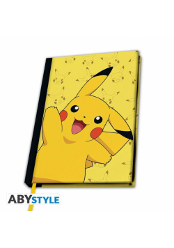 Notes Pokemon Pikahu