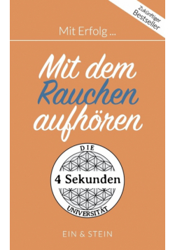Mit Erfolg ... Mit dem Rauchen aufhören