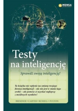 Mensa The High IQ Society. Testy na w.2020