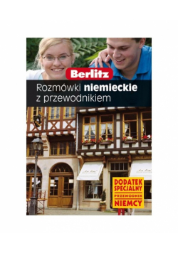 Berlitz Rozmówki niemieckie z przewodnikiem NIEMCY