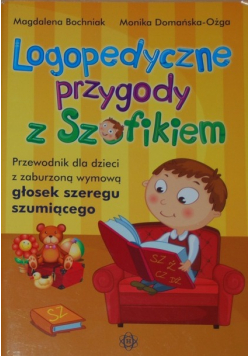 Logopedyczne przygody z Szofikiem