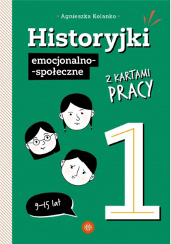 Historyjki emocjonalno-społeczne 1 + KP