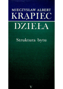 Dzieła struktura bytu