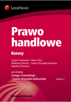 Kruczalak J. J. - Prawo handlowe