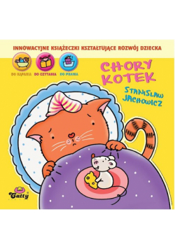 Chory kotek