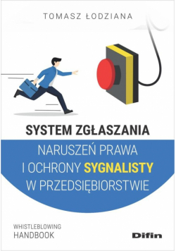 System zgłaszania naruszeń prawa i ochrony sygnali