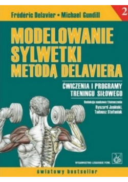 Modelowanie sylwetki metodą Delaviera