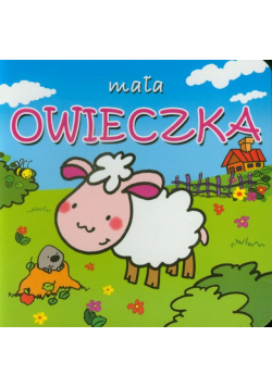 Mała owieczka Mini zwierzątka