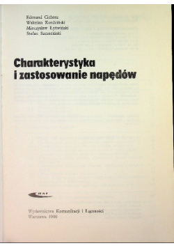 Napędy lotnicze. Charakterystyka i zastosowanie napędów