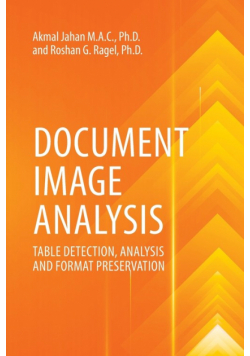 Document Image Analysis