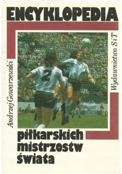 Encyklopedia piłkarskich mistrzostw świata