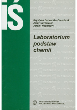 Laboratorium podstaw chemii