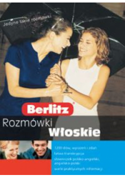 Berlitz Rozmówki włoskie ze słowniczkiem