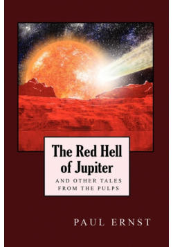The Red Hell of Jupiter