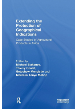 Extending the Protection of Geographical Indications