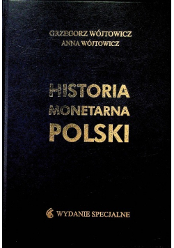 Historia monetarna Polski