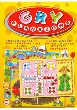 Gry planszowe