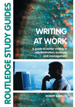 Writing at Work