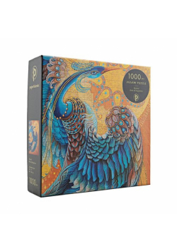 Puzzle 1000 elementów Paperblanks Skybird