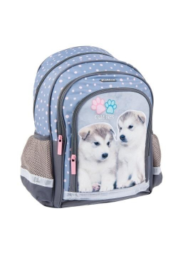 Plecak szkolny Husky