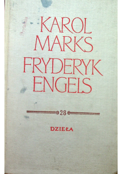 Marks Engels Dzieła 28 Styczeń 1852 Grudzień 1855