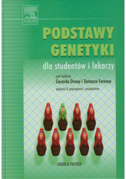 Podstawy genetyki dla studentów i lekarzy