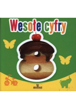 Harmonijka Wesołe cyfry