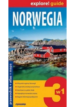 Norwegia 3 w 1  Przewodnik