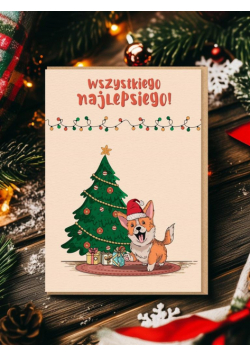 Kartka BN Wszystkiego najlepszego