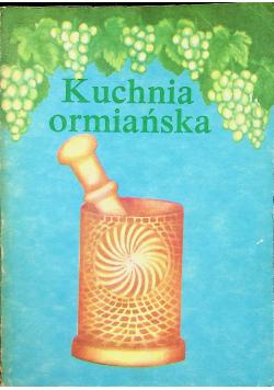 Kuchnia ormiańska