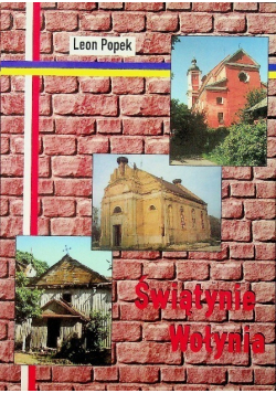 Świątynie Wołynia