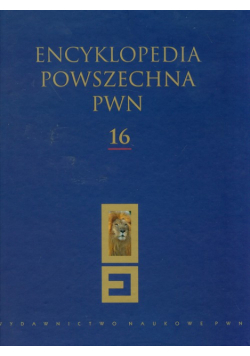 Encyklopedia Powszechna PWN t.16