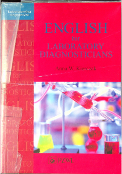 English for Laboratory Diagnosticians