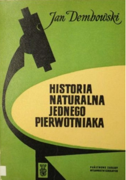 Historia naturalna jednego pierwotniaka