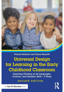 Universal Design for Learning in the Early Childhood Classroom