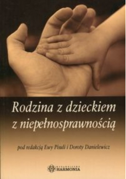 Rodzina z dzieckiem z niepełnosprawnością
