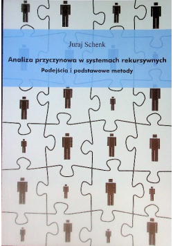 Analiza przyczynowa w systemach rekursywnych