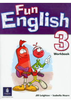 Fun English 3 Workbook