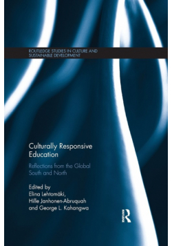 Culturally Responsive Education