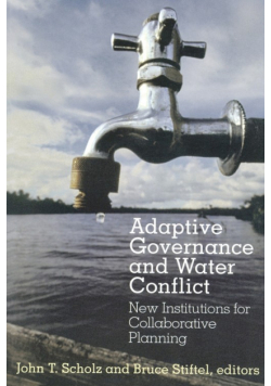 Adaptive Governance and Water Conflict