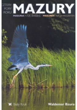 Cztery pory roku Mazury